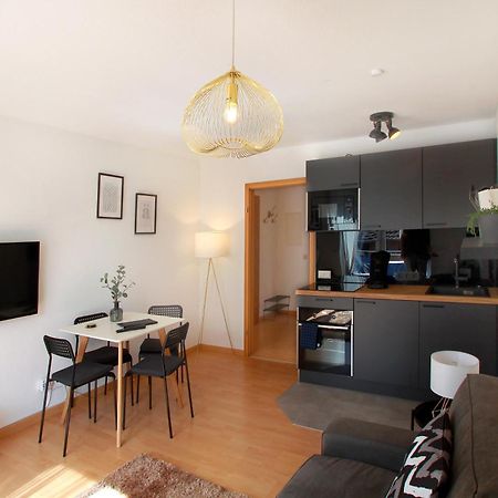 Ferienwohnung Mila Naehe Messe In FDH Esterno foto