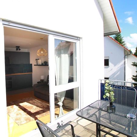 Ferienwohnung Mila Naehe Messe In FDH Esterno foto