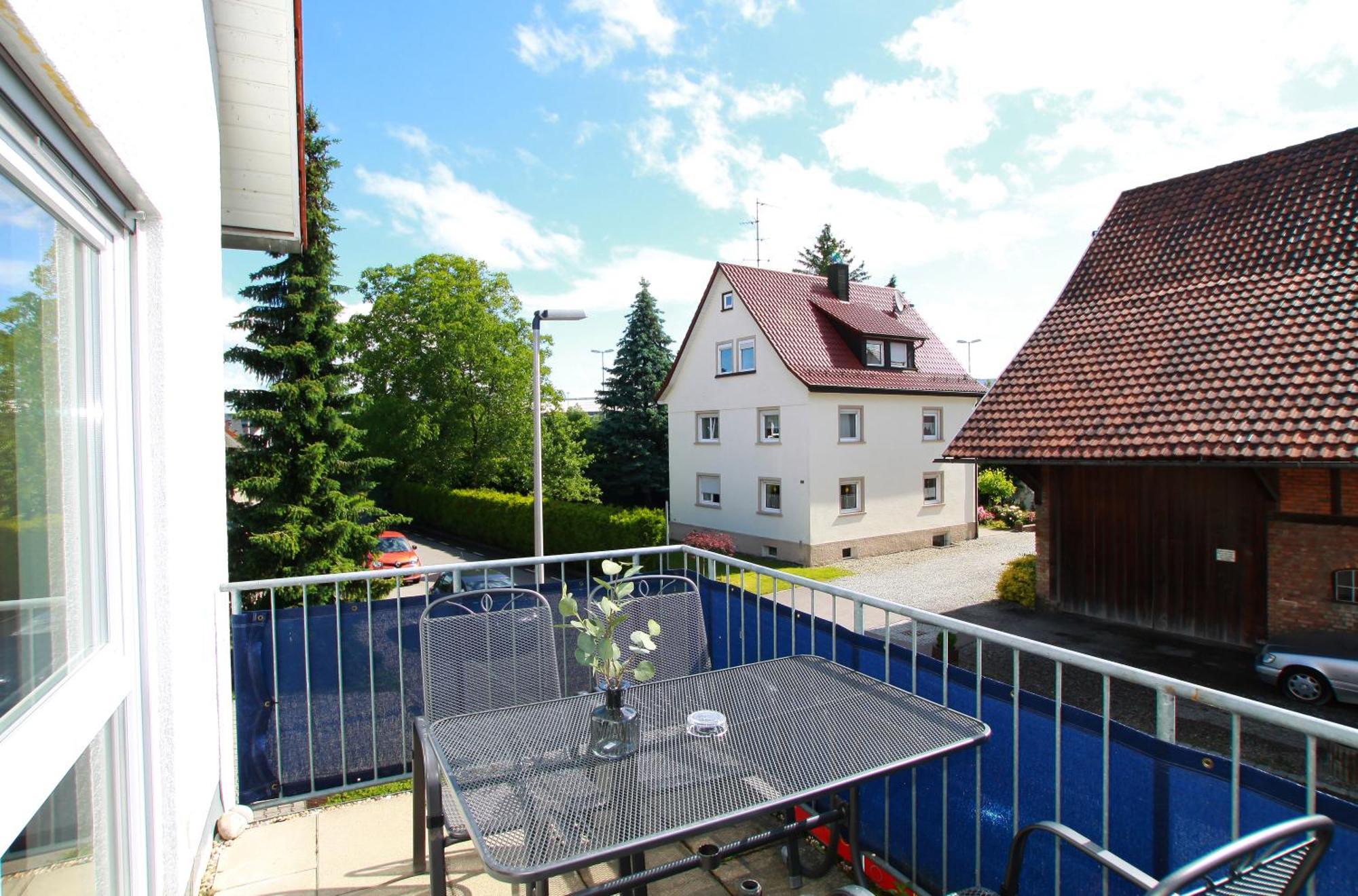 Ferienwohnung Mila Naehe Messe In FDH Esterno foto