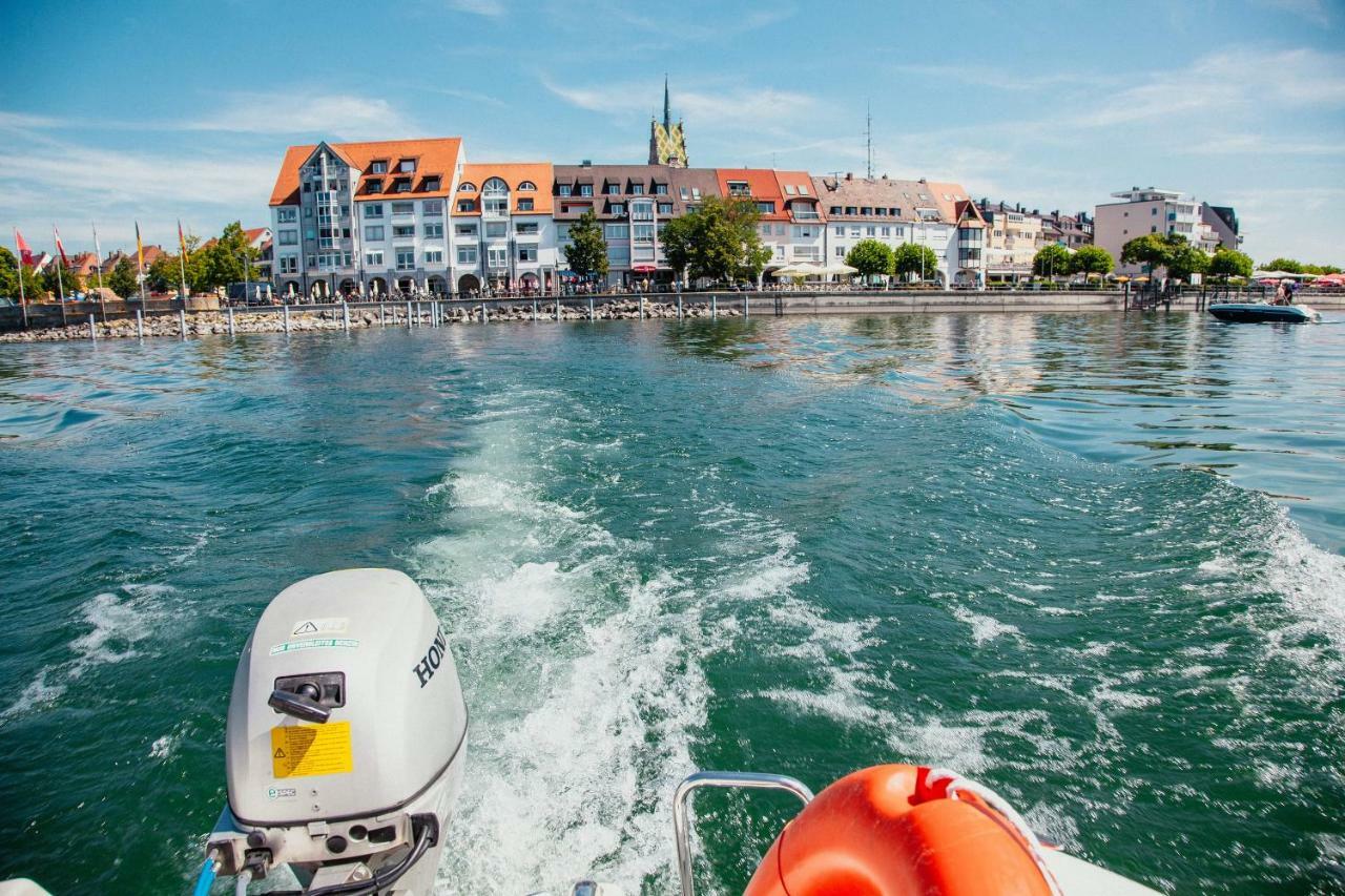 Ferienwohnung Mila Naehe Messe In FDH Esterno foto